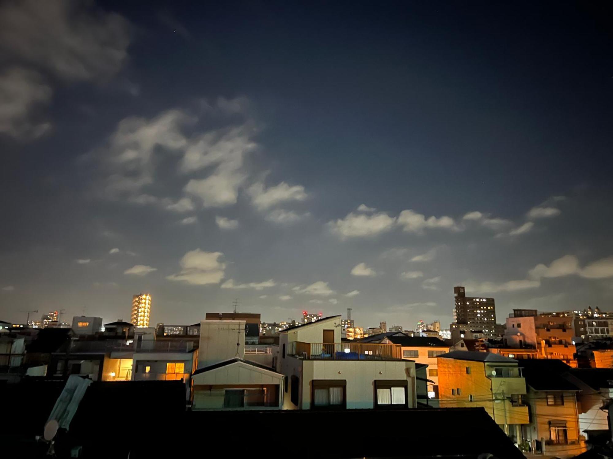 Guesthouse Atelier Ten 民泊アトリエ天 Osaka Exterior photo