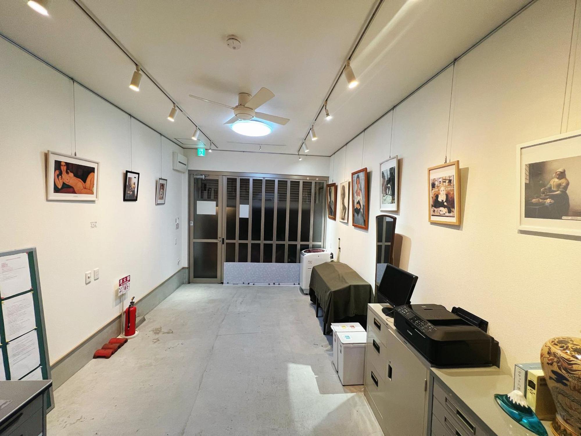 Guesthouse Atelier Ten 民泊アトリエ天 Osaka Exterior photo
