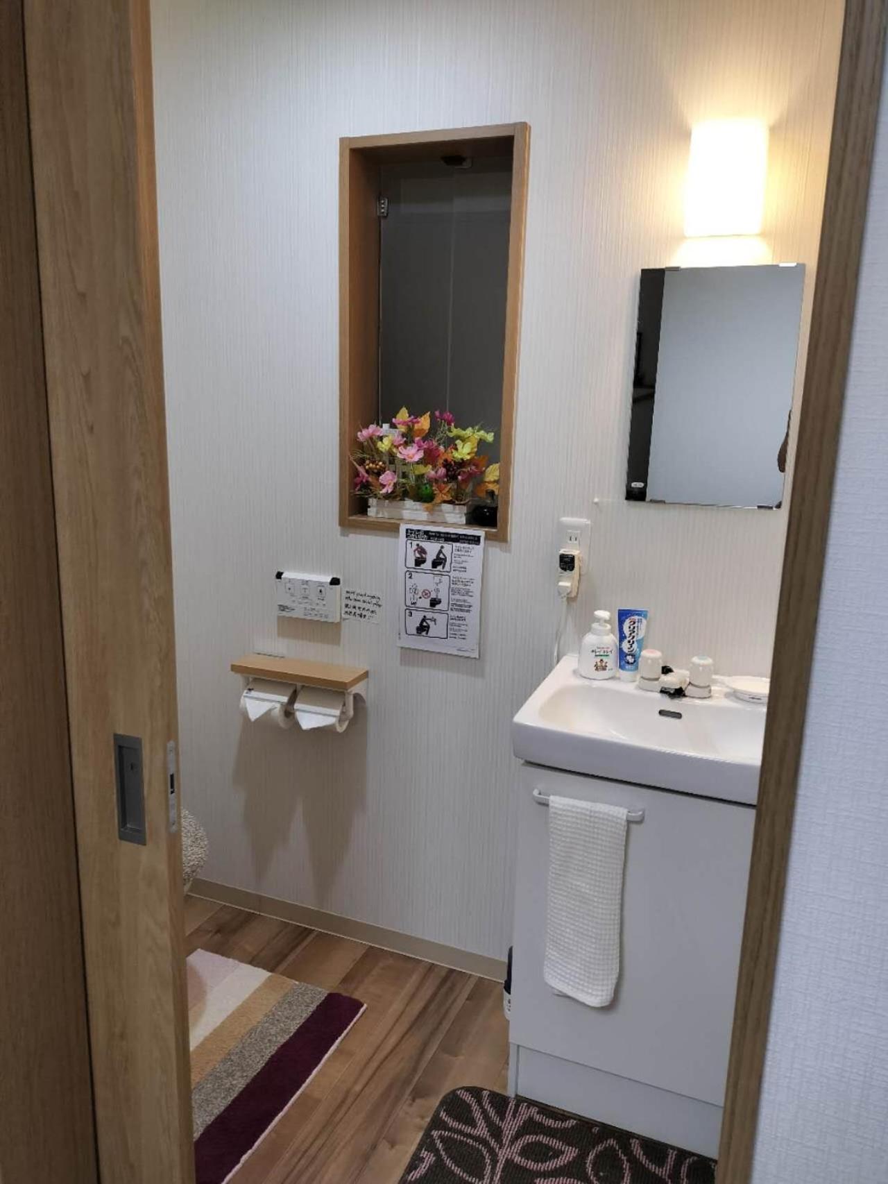 Guesthouse Atelier Ten 民泊アトリエ天 Osaka Exterior photo